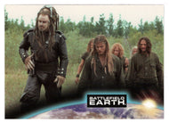 Leverage, Leverage (Trading Card) Battlefield Earth (The Movie) - 2000 Upper Deck # 42 - Mint