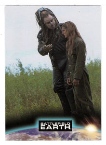 Chrissie! (Trading Card) Battlefield Earth (The Movie) - 2000 Upper Deck # 43 - Mint