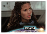 Collared (Trading Card) Battlefield Earth (The Movie) - 2000 Upper Deck # 45 - Mint