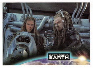 Learning to Fly (Trading Card) Battlefield Earth (The Movie) - 2000 Upper Deck # 47 - Mint