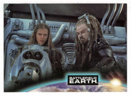 Learning to Fly (Trading Card) Battlefield Earth (The Movie) - 2000 Upper Deck # 47 - Mint