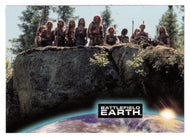 Friends on the Outside (Trading Card) Battlefield Earth (The Movie) - 2000 Upper Deck # 49 - Mint