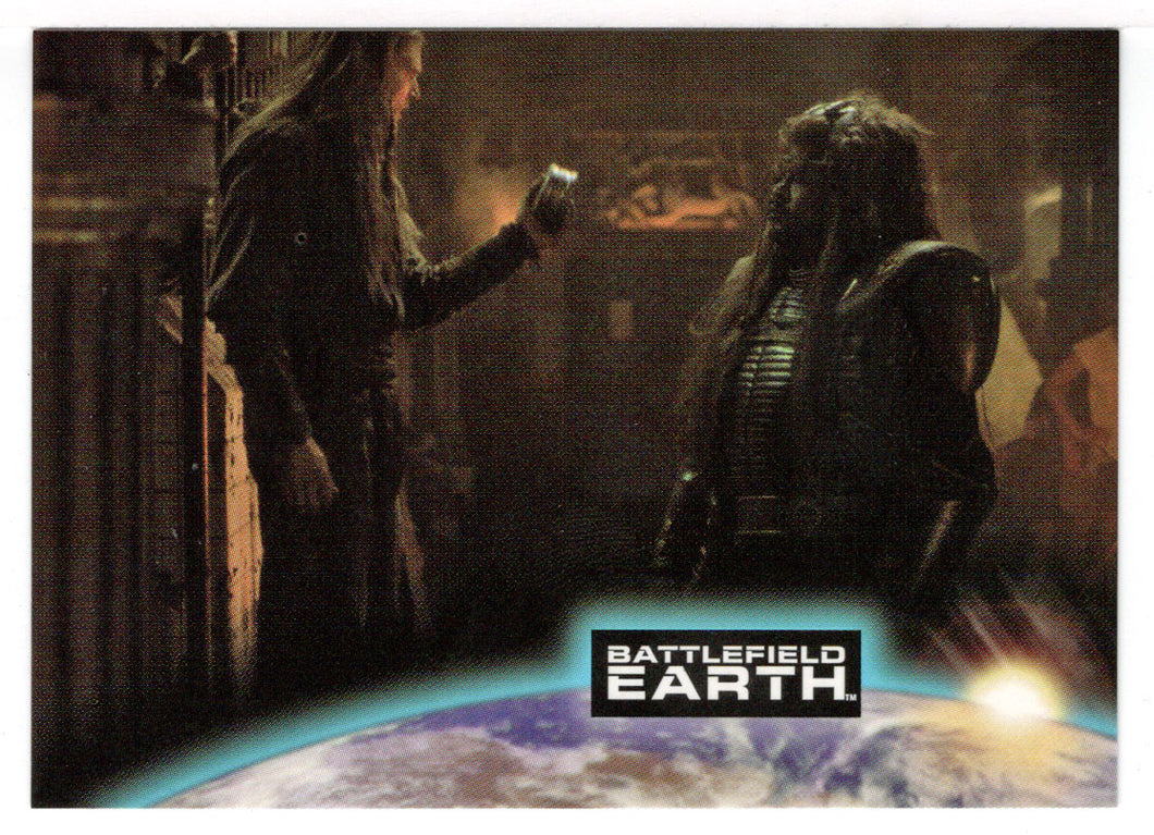 Alliance Formed (Trading Card) Battlefield Earth (The Movie) - 2000 Upper Deck # 56 - Mint