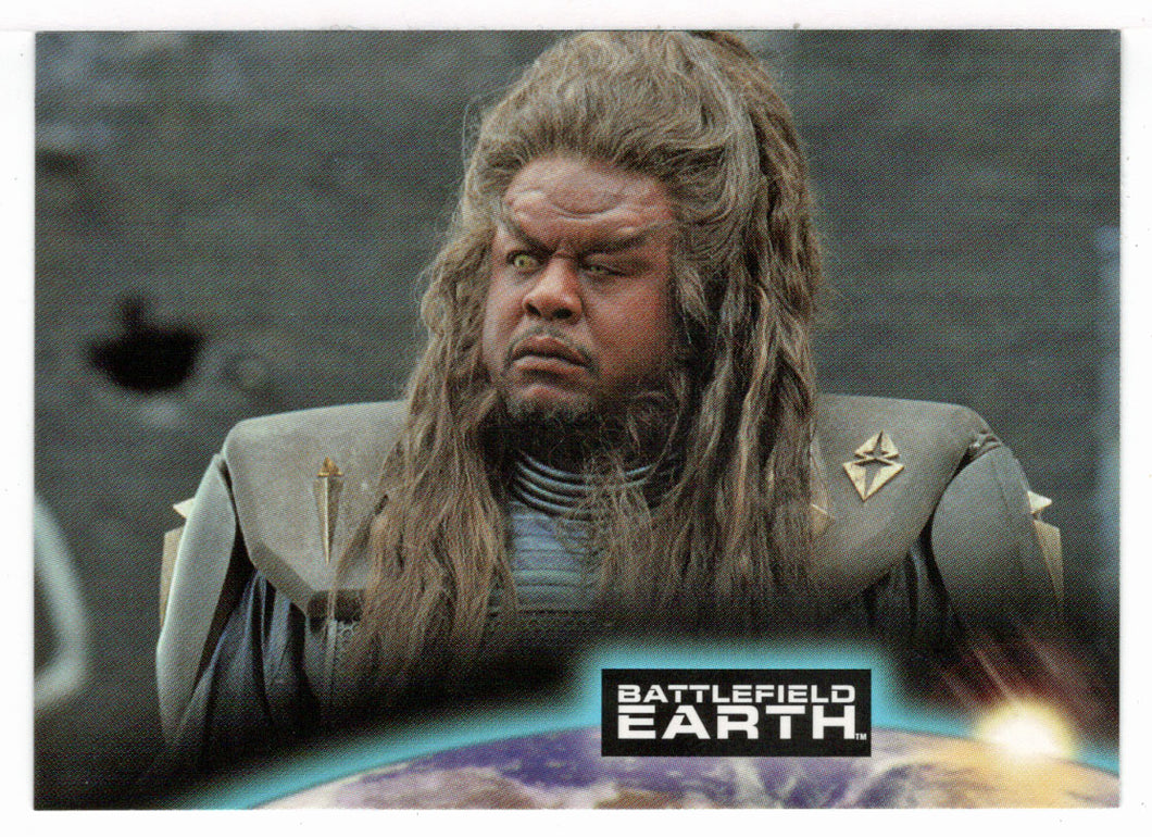 Dissension (Trading Card) Battlefield Earth (The Movie) - 2000 Upper Deck # 57 - Mint