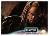 Terl's Defeat (Trading Card) Battlefield Earth (The Movie) - 2000 Upper Deck # 62 - Mint