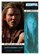 Jonnie Goodboy Tyler - Barry Pepper (Trading Card) Battlefield Earth (The Movie) - 2000 Upper Deck # 64 - Mint