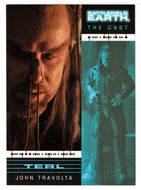 Terl - John Travolta (Trading Card) Battlefield Earth (The Movie) - 2000 Upper Deck # 68 - Mint
