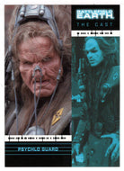 Psychlo Guard (Trading Card) Battlefield Earth (The Movie) - 2000 Upper Deck # 71 - Mint