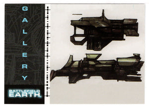 Psychlo Blasters (Trading Card) Battlefield Earth (The Movie) - 2000 Upper Deck # 74 - Mint