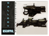 Psychlo Blasters (Trading Card) Battlefield Earth (The Movie) - 2000 Upper Deck # 74 - Mint