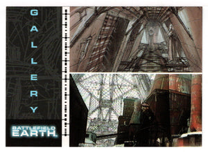 Corridor (Trading Card) Battlefield Earth (The Movie) - 2000 Upper Deck # 76 - Mint