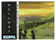 Earth: 3000 A.D. (Trading Card) Battlefield Earth (The Movie) - 2000 Upper Deck # 77 - Mint