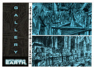 Psychlo Sketches (Trading Card) Battlefield Earth (The Movie) - 2000 Upper Deck # 78 - Mint