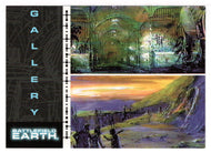 Human Zoo (Trading Card) Battlefield Earth (The Movie) - 2000 Upper Deck # 80 - Mint