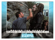 Touch-Up (Trading Card) Battlefield Earth (The Movie) - 2000 Upper Deck # 83 - Mint