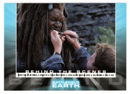 Becoming Psychlo (Trading Card) Battlefield Earth (The Movie) - 2000 Upper Deck # 87 - Mint