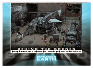 Psychlo Mark II (Trading Card) Battlefield Earth (The Movie) - 2000 Upper Deck # 89 - Mint