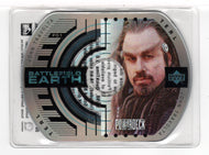 Terl - John Travolta - PowerDeck Cards (Trading Card) Battlefield Earth (The Movie) - 2000 Upper Deck # PD-1 - Mint