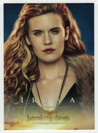 Irina (Trading Card) The Twilight Saga - Breaking Dawn Part 2 - 2012 NECA # 12 - Mint