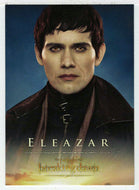 Eleazar (Trading Card) The Twilight Saga - Breaking Dawn Part 2 - 2012 NECA # 13 - Mint