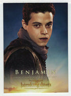 Benjamin (Trading Card) The Twilight Saga - Breaking Dawn Part 2 - 2012 NECA # 16 - Mint