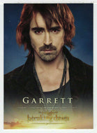 Garrett (Trading Card) The Twilight Saga - Breaking Dawn Part 2 - 2012 NECA # 17 - Mint