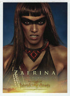 Zafrina (Trading Card) The Twilight Saga - Breaking Dawn Part 2 - 2012 NECA # 19 - Mint