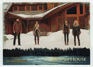 Denali House (Trading Card) The Twilight Saga - Breaking Dawn Part 2 - 2012 NECA # 28 - Mint