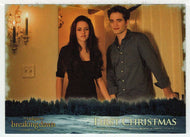 First Christmas (Trading Card) The Twilight Saga - Breaking Dawn Part 2 - 2012 NECA # 29 - Mint
