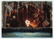 Pre-Battle Bonfire (Trading Card) The Twilight Saga - Breaking Dawn Part 2 - 2012 NECA # 30 - Mint