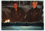 Stefan & Vladimir (Trading Card) The Twilight Saga - Breaking Dawn Part 2 - 2012 NECA # 31 - Mint