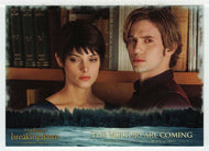 The Volturi Are Coming (Trading Card) The Twilight Saga - Breaking Dawn Part 2 - 2012 NECA # 35 - Mint