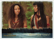 Who Are They (Trading Card) The Twilight Saga - Breaking Dawn Part 2 - 2012 NECA # 37 - Mint