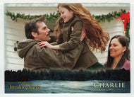 Charlie (Trading Card) The Twilight Saga - Breaking Dawn Part 2 - 2012 NECA # 38 - Mint