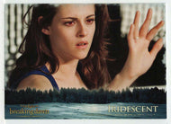 Iridescent (Trading Card) The Twilight Saga - Breaking Dawn Part 2 - 2012 NECA # 40 - Mint