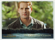 Dr. Carlisle Cullen (Trading Card) The Twilight Saga - Breaking Dawn Part 2 - 2012 NECA # 44 - Mint