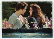 I've Been Practicing (Trading Card) The Twilight Saga - Breaking Dawn Part 2 - 2012 NECA # 55 - Mint