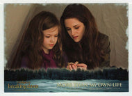 More Than My Own Life (Trading Card) The Twilight Saga - Breaking Dawn Part 2 - 2012 NECA # 56 - Mint