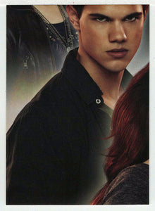 Carlisle -"Everyone here has something to fight for." (Trading Card) The Twilight Saga - Breaking Dawn Part 2 - 2012 NECA # 70 Poster Puzzle - Mint