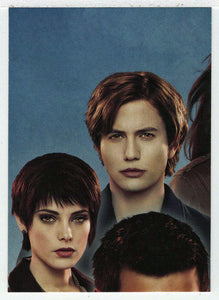 Esme -"Welcome to the family." (Trading Card) The Twilight Saga - Breaking Dawn Part 2 - 2012 NECA # 71 Poster Puzzle - Mint