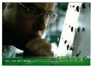 Sex, Lies and Larvae (Trading Card) CSI: Crime Scene Investigation - 2003 Strictly Ink # 10 - Mint