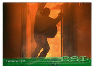 Fahrenheit 932 (Trading Card) CSI: Crime Scene Investigation - 2003 Strictly Ink # 12 - Mint