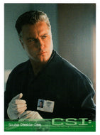 Scuba Doobie-Doo (Trading Card) CSI: Crime Scene Investigation - 2003 Strictly Ink # 28 - Mint