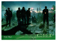 Alter Boys (Trading Card) CSI: Crime Scene Investigation - 2003 Strictly Ink # 29 - Mint