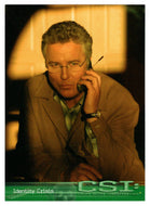 Identity Crisis (Trading Card) CSI: Crime Scene Investigation - 2003 Strictly Ink # 36 - Mint