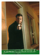 William Petersen at the Movies (Trading Card) CSI: Crime Scene Investigation - 2003 Strictly Ink # 49 - Mint