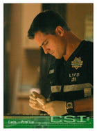 George Eads - Profile (Trading Card) CSI: Crime Scene Investigation - 2003 Strictly Ink # 67 - Mint