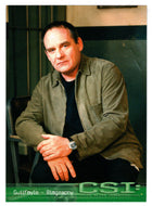 Paul Guilfoyle - Biography (Trading Card) CSI: Crime Scene Investigation - 2003 Strictly Ink # 68 - Mint
