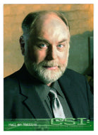 Robert David Hall - Dr. Robbins (Trading Card) CSI: Crime Scene Investigation - 2003 Strictly Ink # 75 - Mint