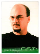Anthony E. Zuiker - Creator of CSI (Trading Card) CSI: Crime Scene Investigation - 2003 Strictly Ink # 78 - Mint